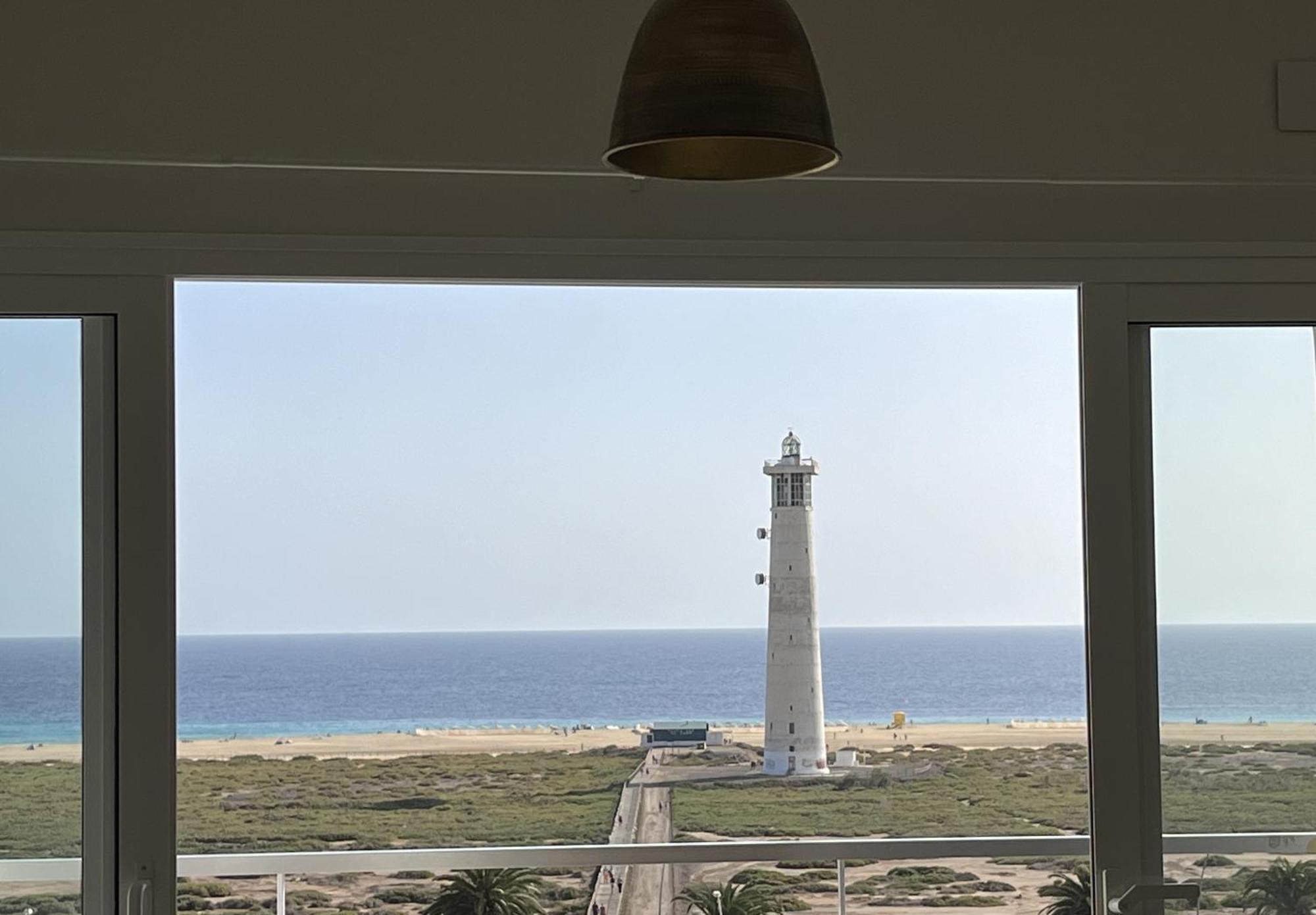 Blue Ocean Morro Jable Apartment Exterior photo