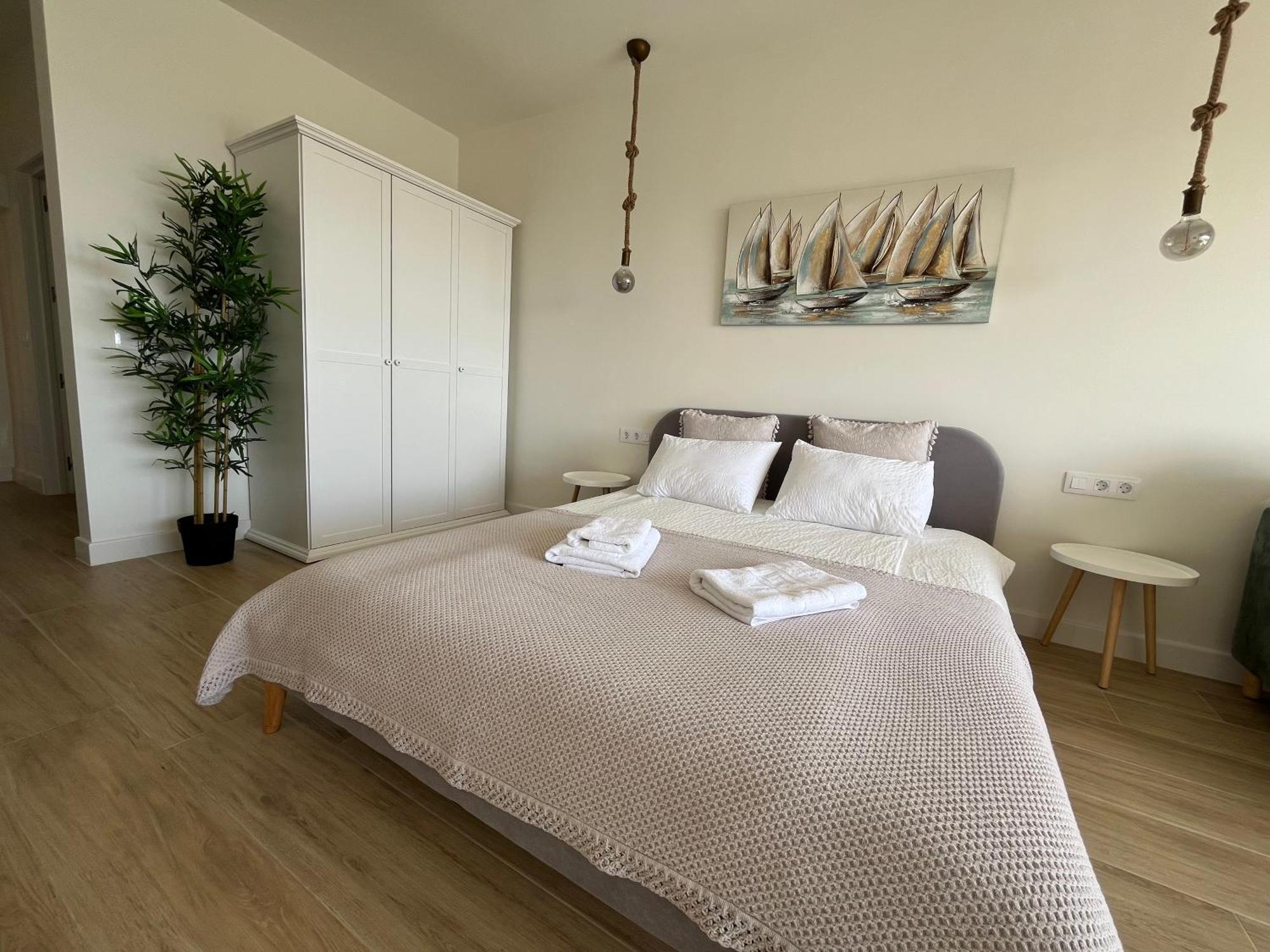 Blue Ocean Morro Jable Apartment Exterior photo