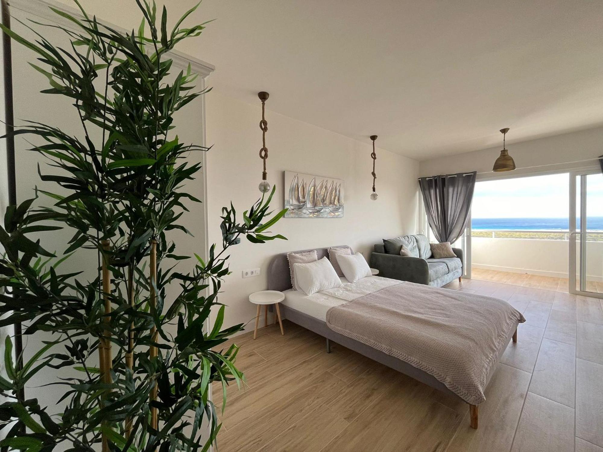Blue Ocean Morro Jable Apartment Exterior photo