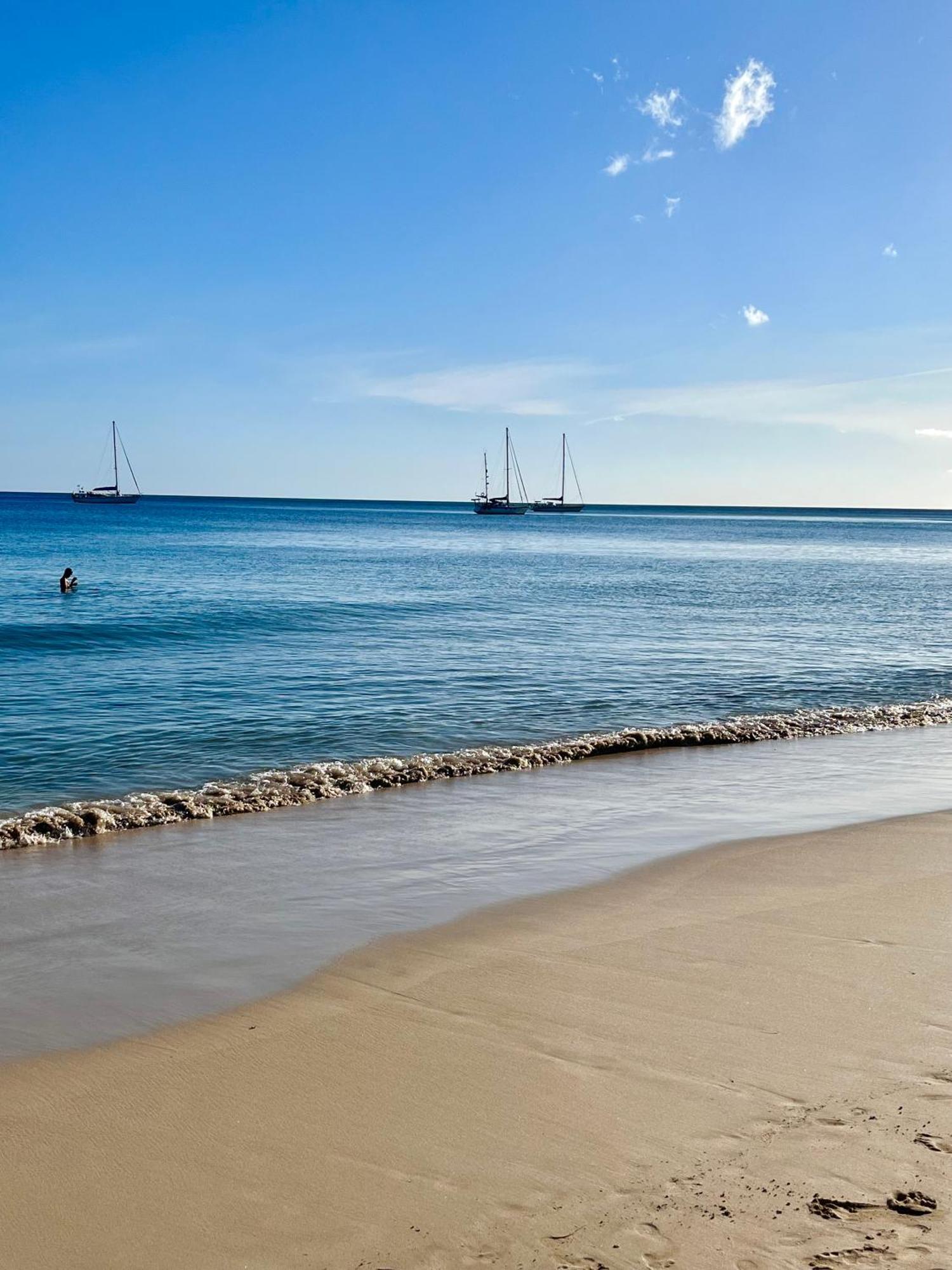 Blue Ocean Morro Jable Apartment Exterior photo